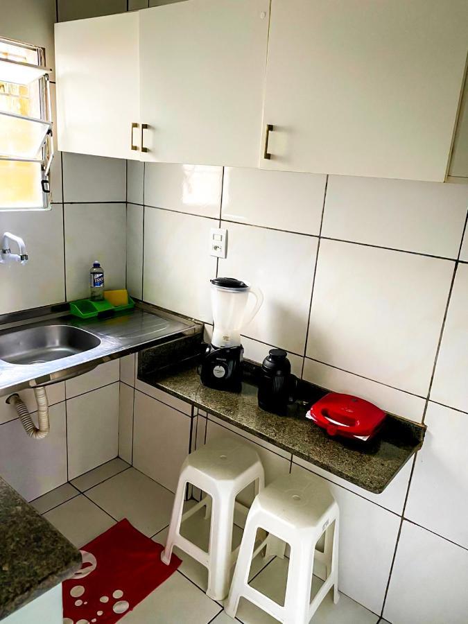 شقة Apartamento Mobiliado Mozart ناتال المظهر الخارجي الصورة