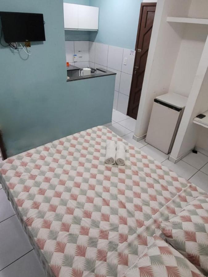 شقة Apartamento Mobiliado Mozart ناتال المظهر الخارجي الصورة