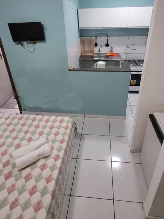 شقة Apartamento Mobiliado Mozart ناتال المظهر الخارجي الصورة