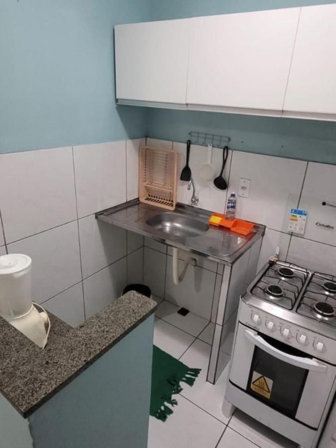 شقة Apartamento Mobiliado Mozart ناتال المظهر الخارجي الصورة