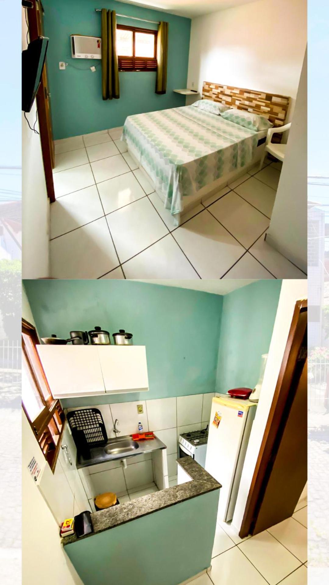 شقة Apartamento Mobiliado Mozart ناتال المظهر الخارجي الصورة