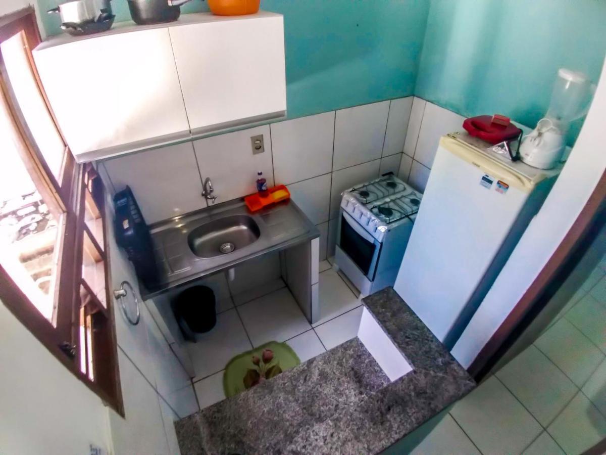 شقة Apartamento Mobiliado Mozart ناتال المظهر الخارجي الصورة